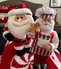 Christmas Santa’s