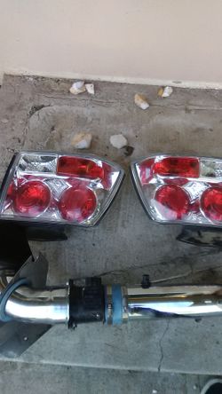 Parts for 99-04 mustang gt