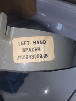 6.5 speaker  brakets for doors