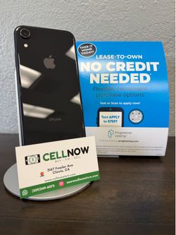 iPhone XR AT&T 64GB - Black
