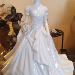 Paris Royal Figurine