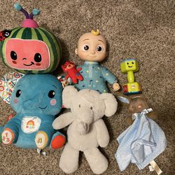 Infant / Toddler toys
