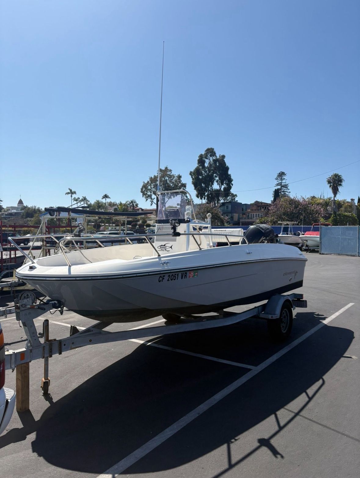 Bayliner F18 2018