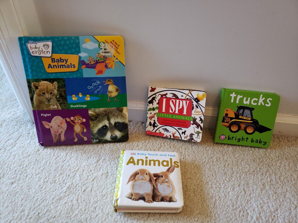 Baby books, BABY ANIMALS A TO Z