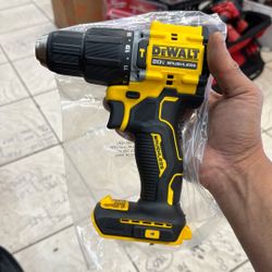 Dewalt Brushless Hammer Drill