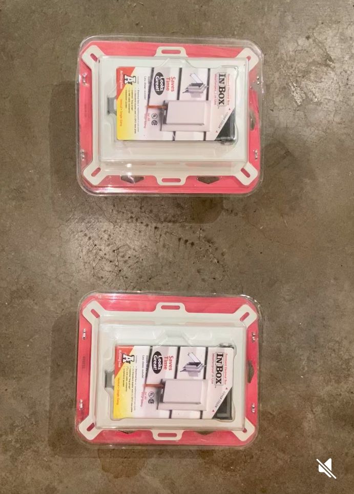 Free Waterproof Exterior Electrical Boxes