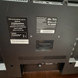 Insignia Smart Tv 32’ 