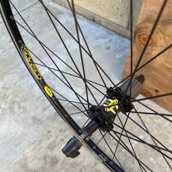 Mavic Cosmos Wheel set