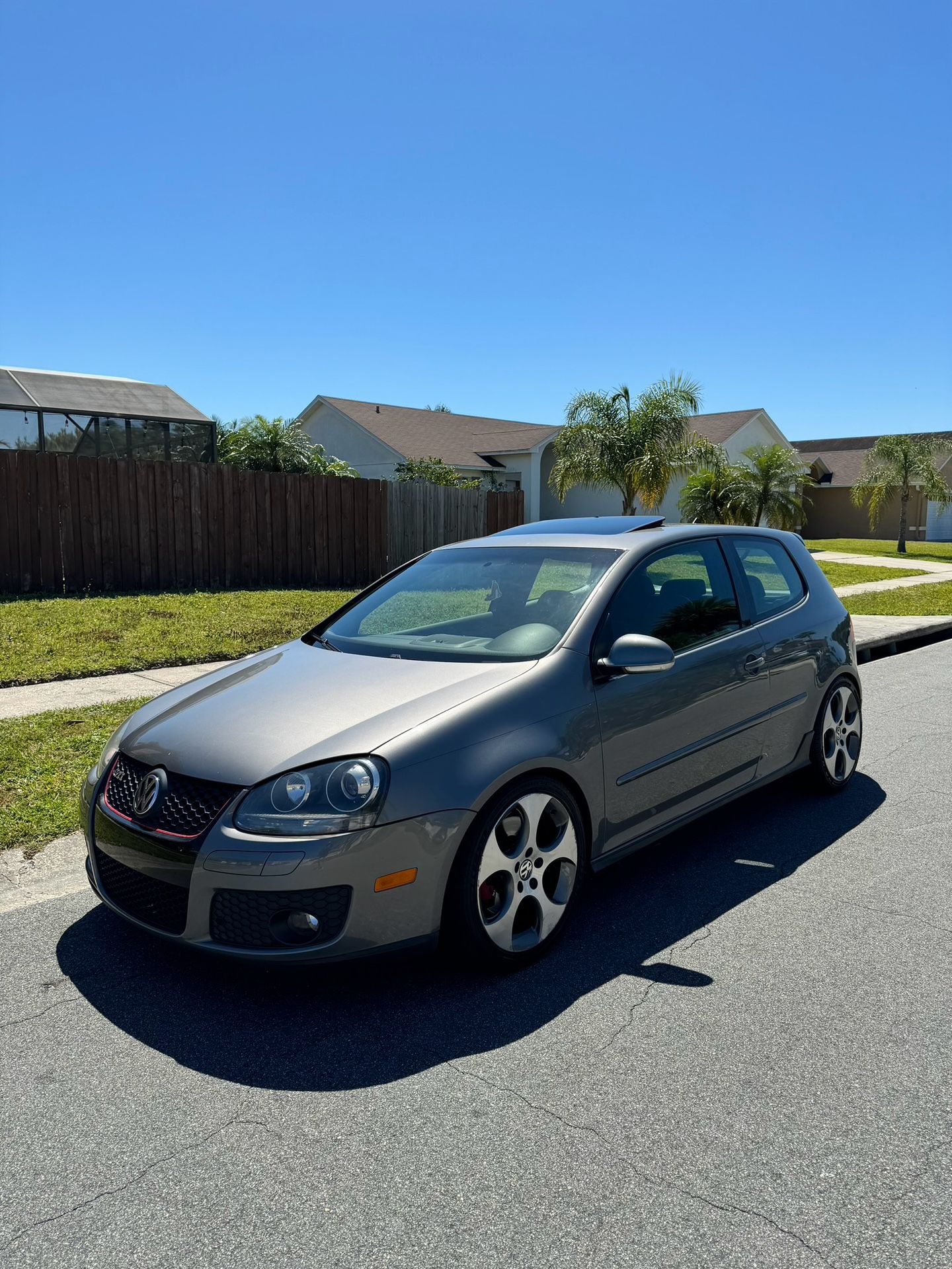 2008 Volkswagen GTI