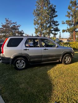 2002 Honda Cr-v