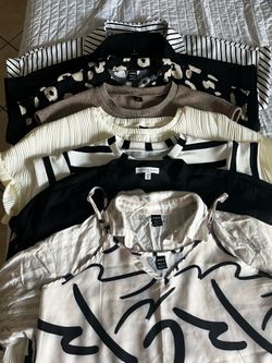 Small 2/4 size maternity clothes