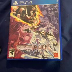 Under Night Rebirth All Games Buy Three Get Fourth For Free 15 And Under