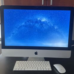 Apple Computer- iMac 21.5in 