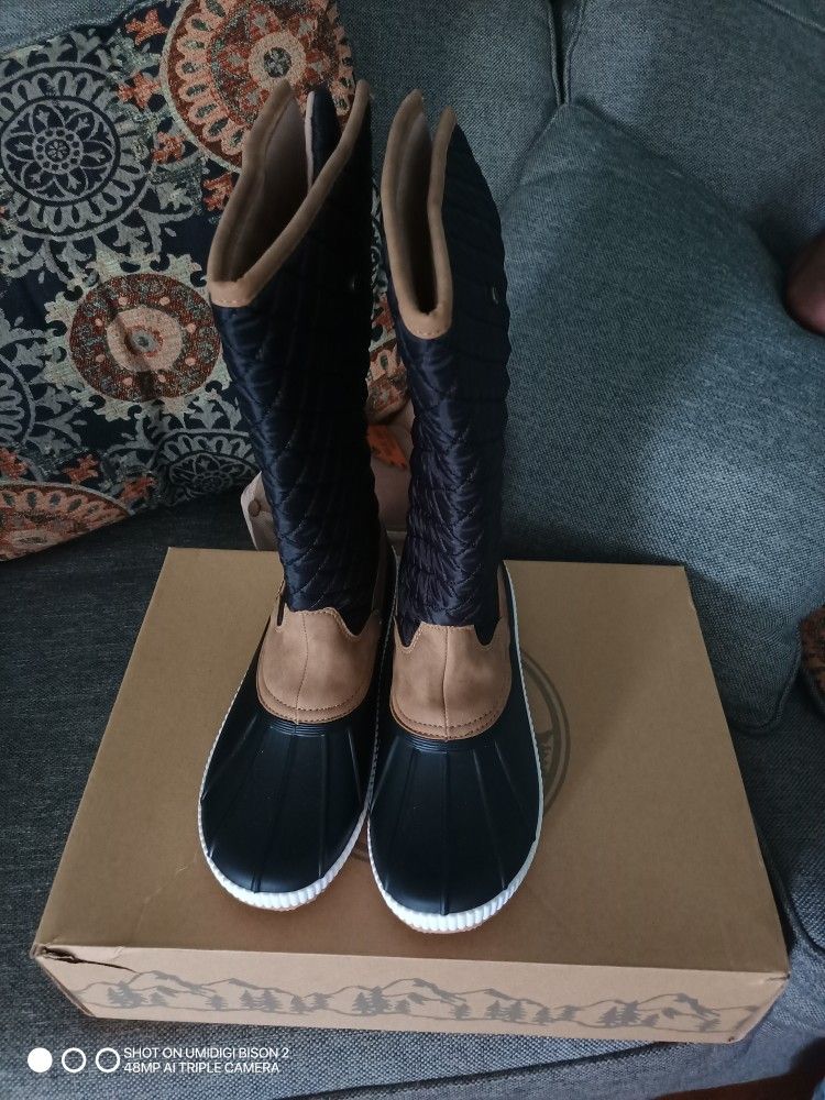 Marley Lilly Women's Rain Boots