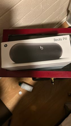 Beats Pill