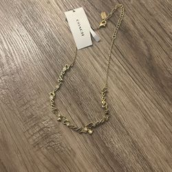 CCH GT LOGO  Necklace 