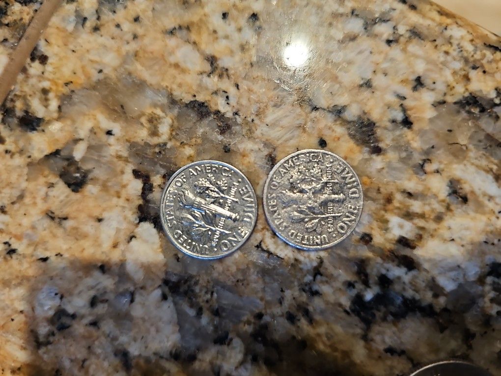 Moneda De 10 Centavos