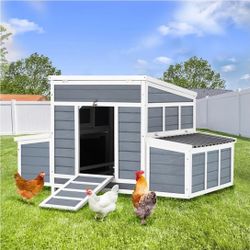 CHICKEN COOP/ BUNNY HOUSE/ DOG HOUSE