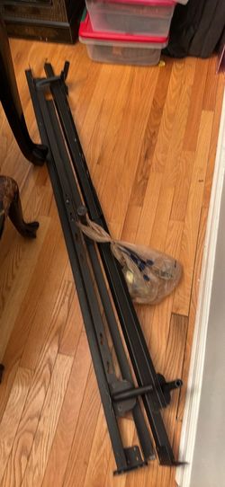 K/Q bed frame $35 obo