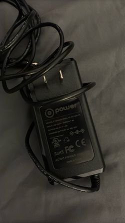 E-bike charger