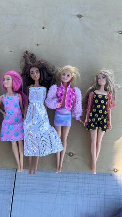Barbie’s