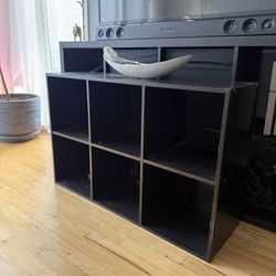 Shelf (black) 
