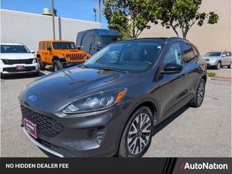 2020 Ford Escape