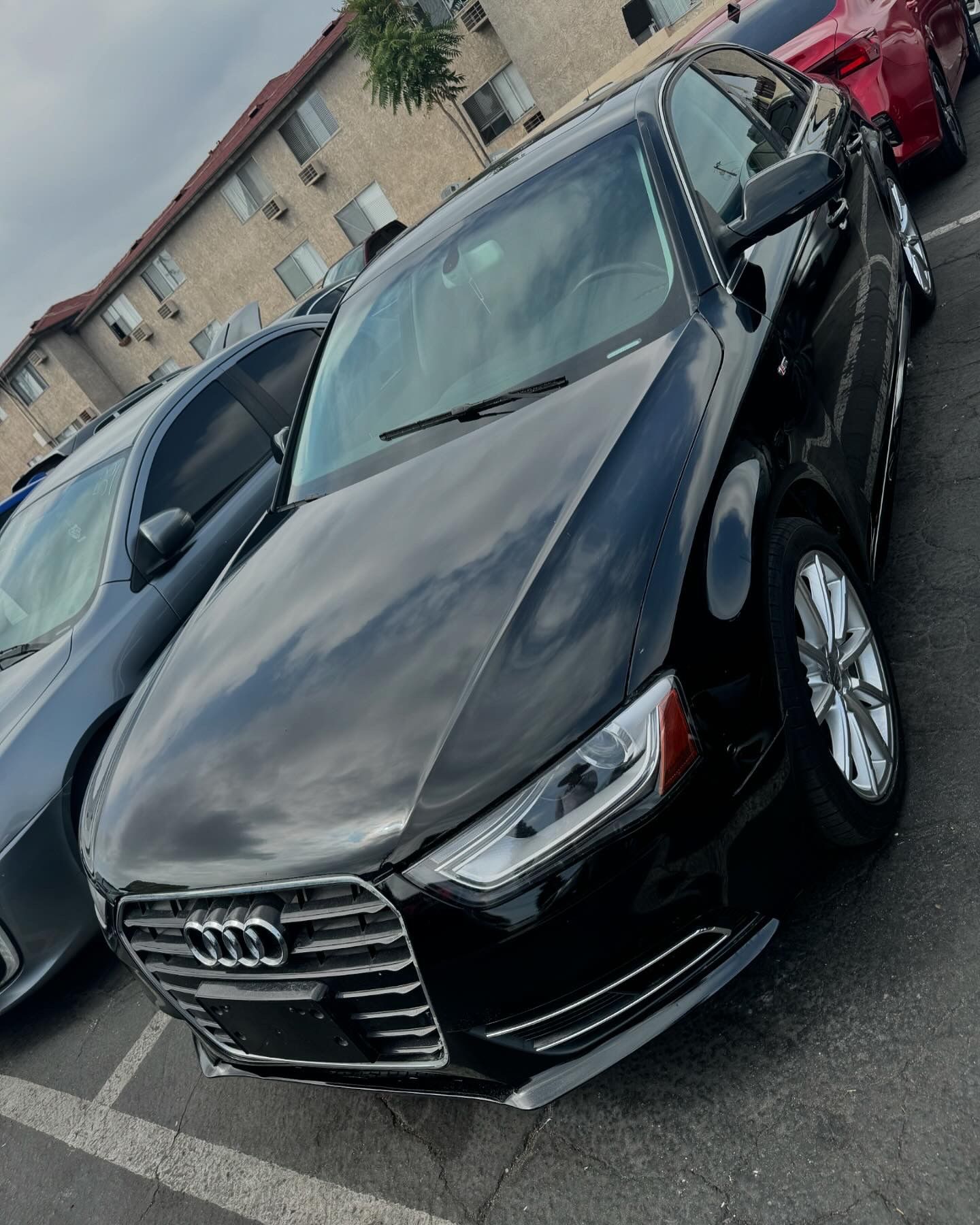 2016 Audi A4
