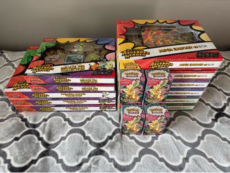 Ascended Heroes Lot (Pokemon)