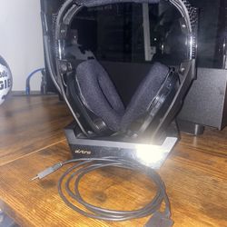 Astro 850 Headphones 