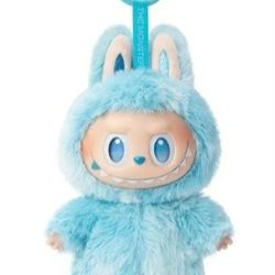 Big Into Energy Labubu 