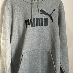 Men's Puma Pullover Hoodie