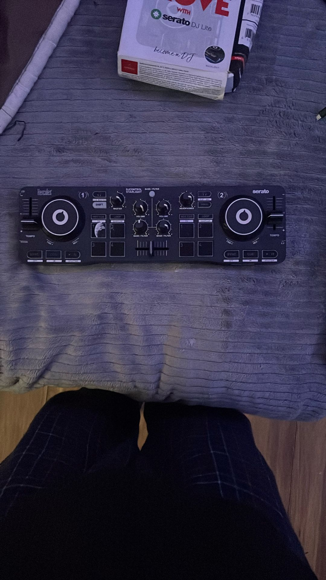 Hercules Dj Set