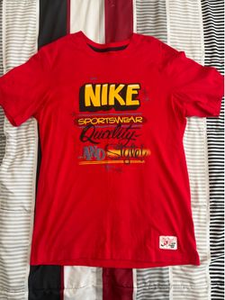 NIKE TEE SHIRT (1972 style)