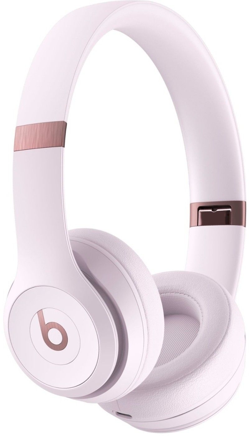 Beats Solo 4 True Wireless On-Ear Headphones - Cloud Pink
Model:MUW33LL/A, Bestbuy certified. Like because it doesn't have all packaging. Bestbuy c