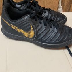 Nike soccer shoes