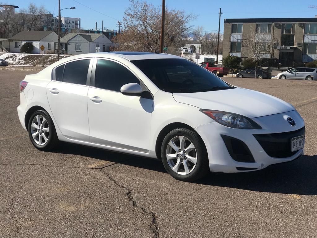 2011 Mazda Mazda3