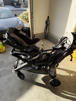 Double Stroller For Sale