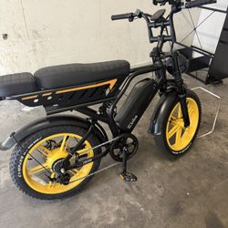 R9 Electric E-bike 