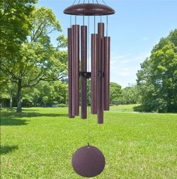 Heavy Duty Pipe Wind Chime