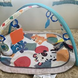 Tummy Time Mat 