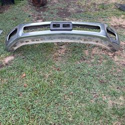 2014 F250 Bumper