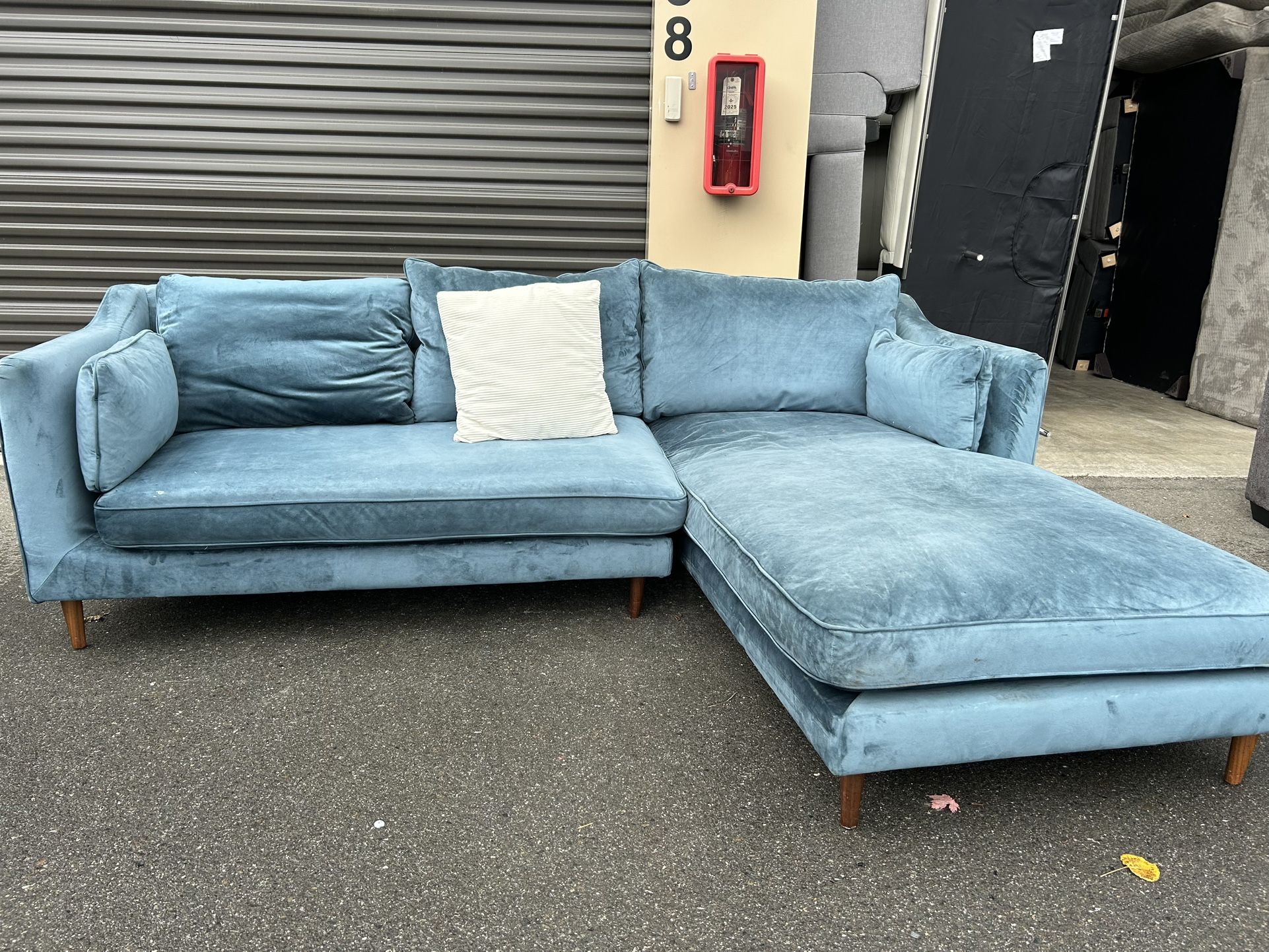 Sectional Couch