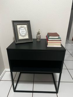 Black Table
