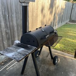 BBQ Smoker
