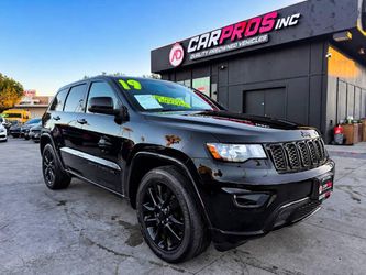 2019 Jeep Grand Cherokee