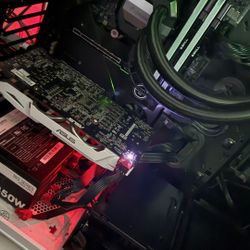 Ryzen 9 5950x (16 Core 32 Thread) Custom Built PC