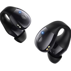 BRAND NEW Wireless Bluetooth 5.4 Earbuds with Mic, Charging Case LED Display, 44H Play, IP54 Waterproof, Lightweight Comfort for Running Sport Workout