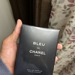 Blue De Chanel