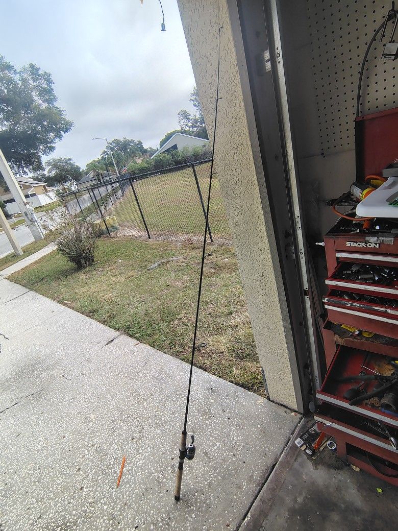 Shakespeare Fishing Pole